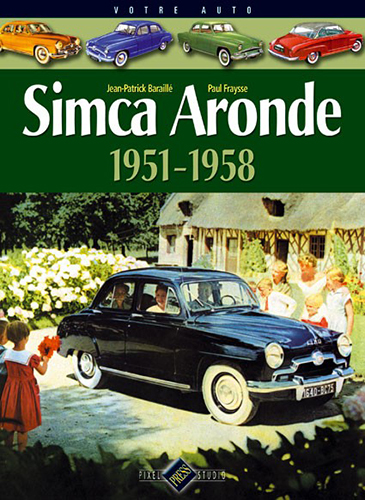 N2- SIMCA ARONDE 1951-1958