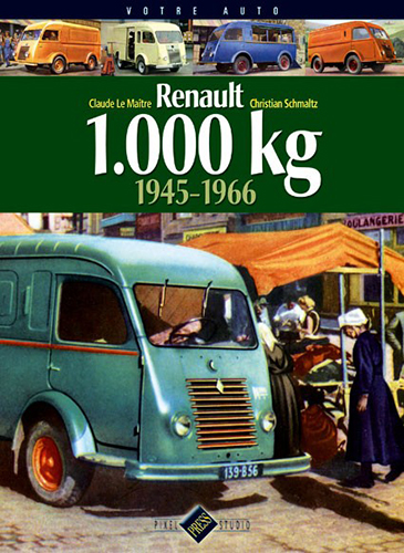 N3 - RENAULT 1000 KG 1945-1966