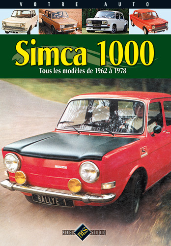 N6-VOTRE AUTO-SIMCA1000-1962-1978