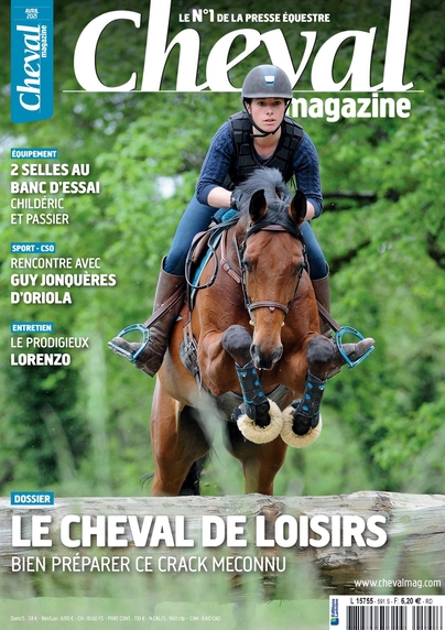 Cheval Magazine n°591
