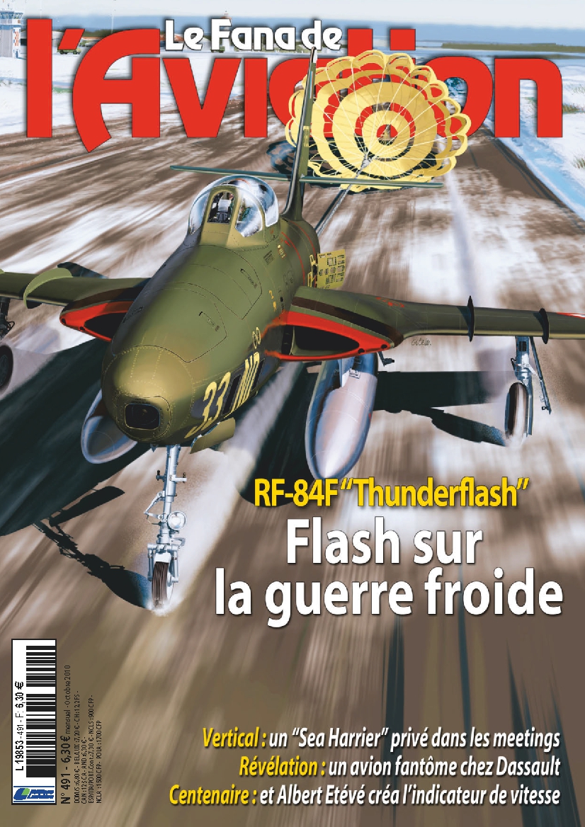 Le Fana de l'Aviation n°491