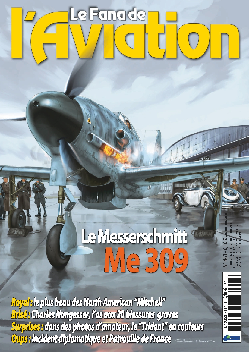 Le Fana de l'Aviation n°463