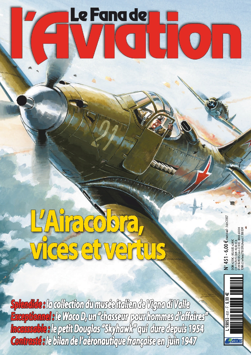 Le Fana de l'Aviation n°451