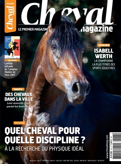 Cheval magazine numerique n° 576