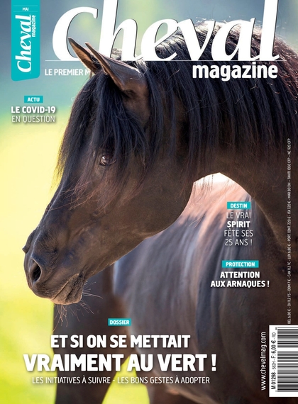 Cheval magazine numerique n° 582