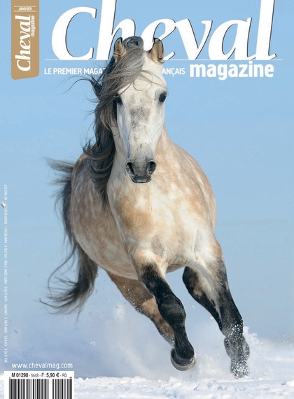 Cheval magazine numerique n° 554