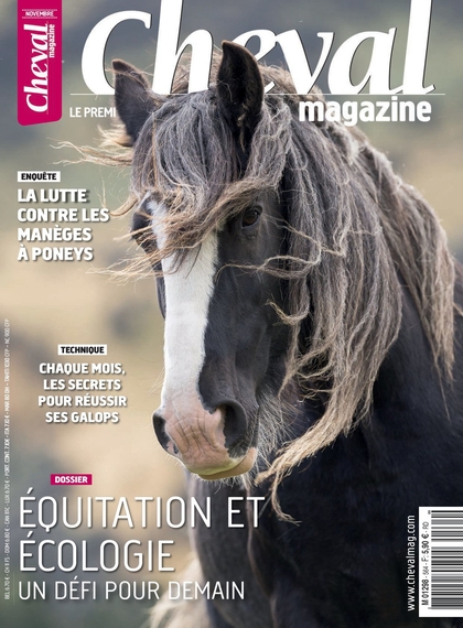 Cheval magazine numerique n° 564