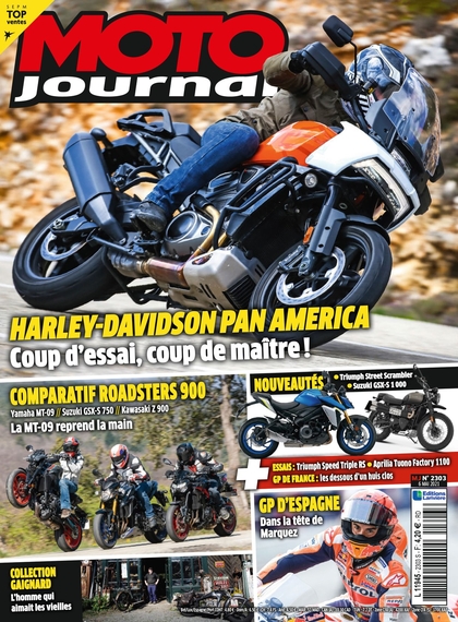 Moto Journal n°2303