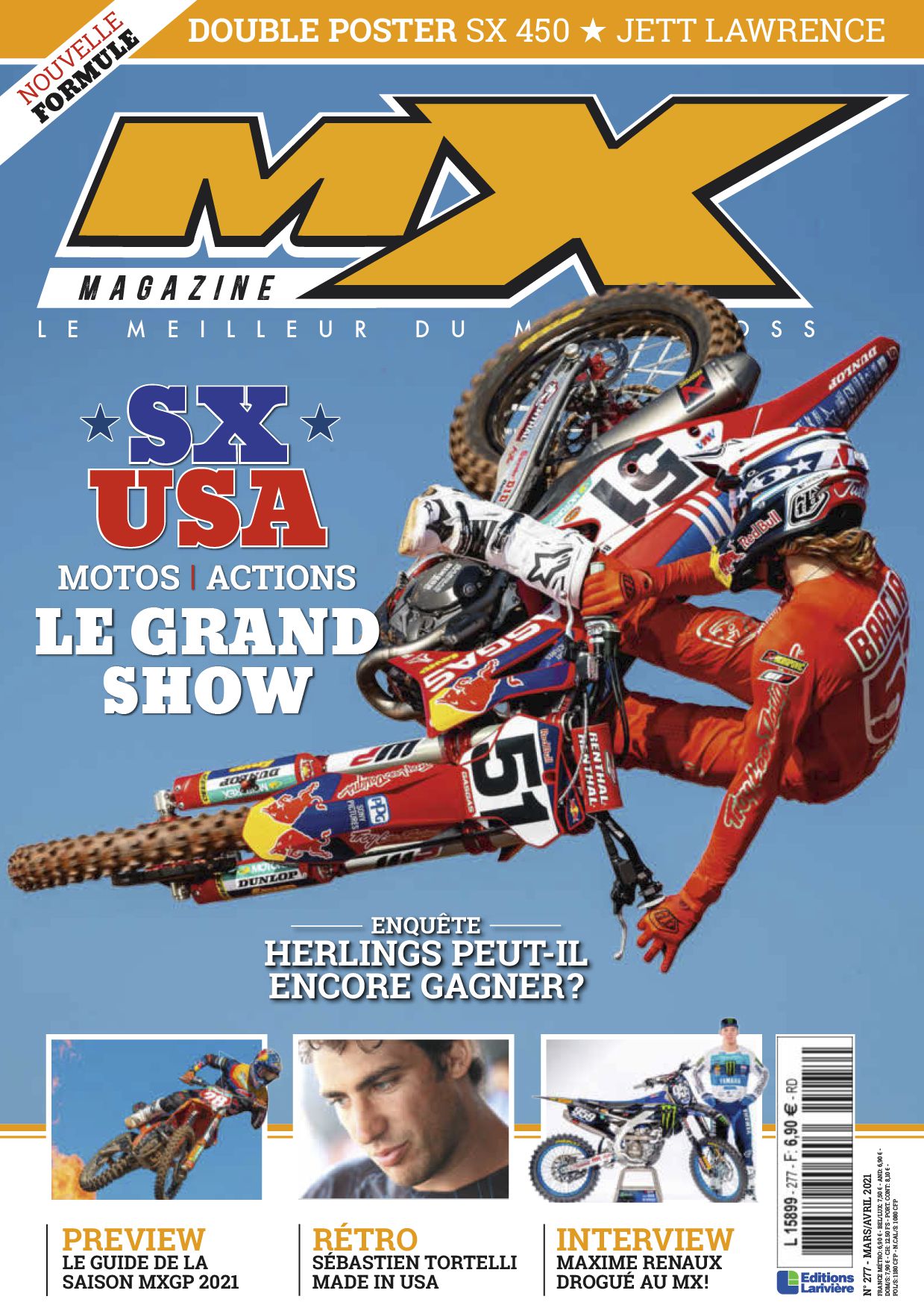 Mx Magazine N° 277