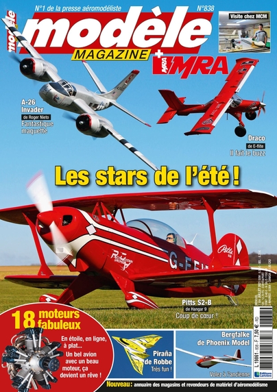 Modèle Magazine N° 838