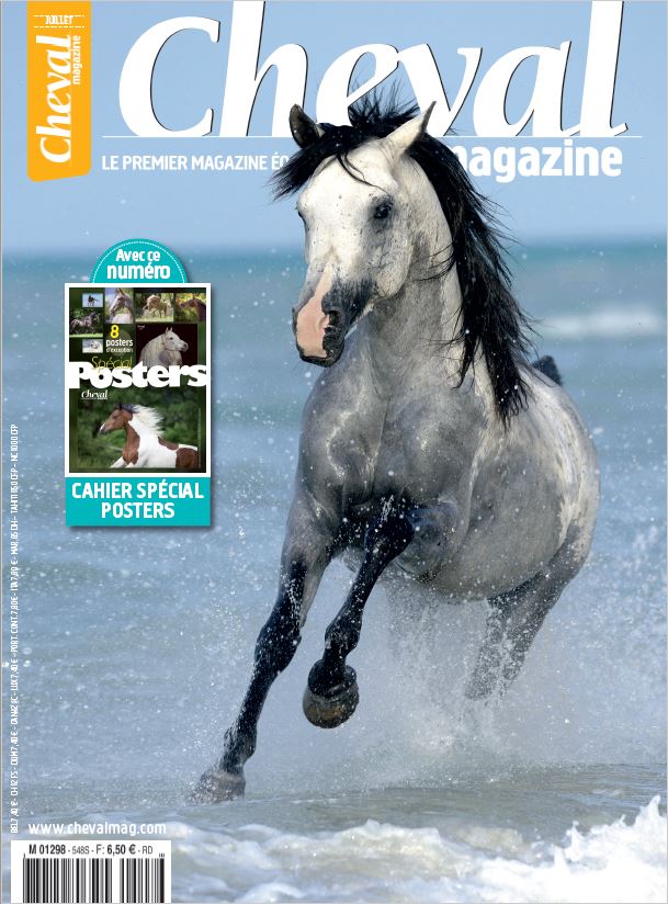 Cheval magazine numerique n° 548