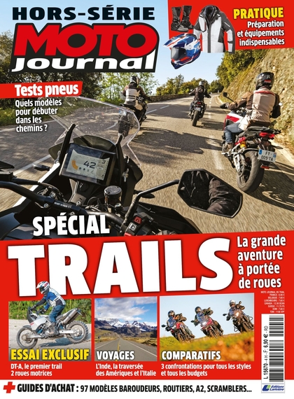 Moto Journal Hors Serie n° 233