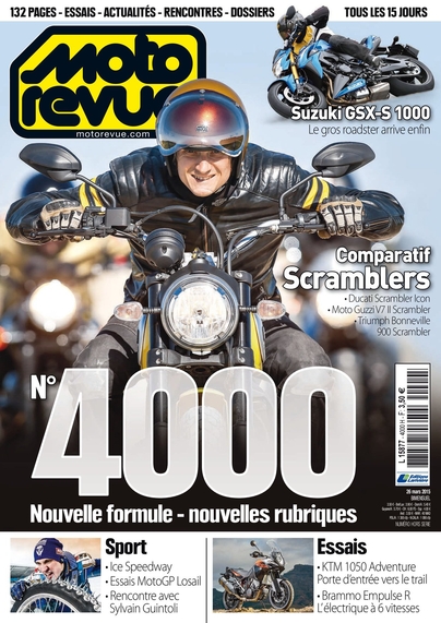 Moto revue numérique N° 4000
