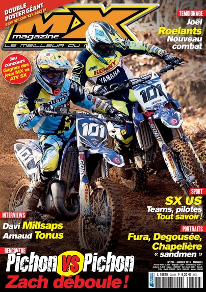 Mx magazine numérique N° 204