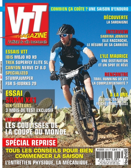 VTN Magazine Numerique N° 267