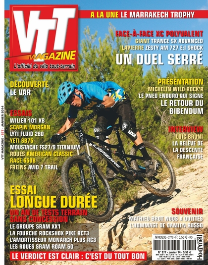 VTN Magazine Numerique N° 277