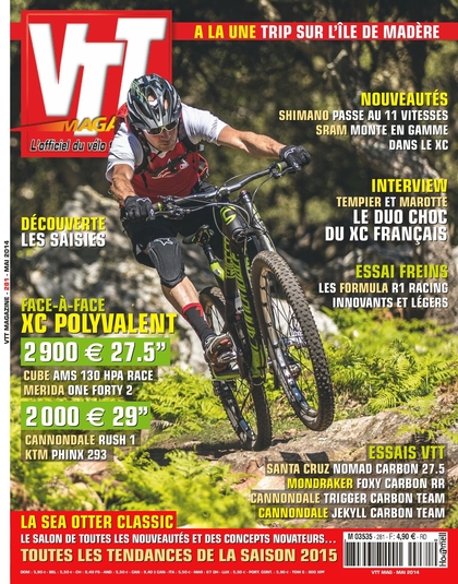 VTN Magazine Numerique N° 281