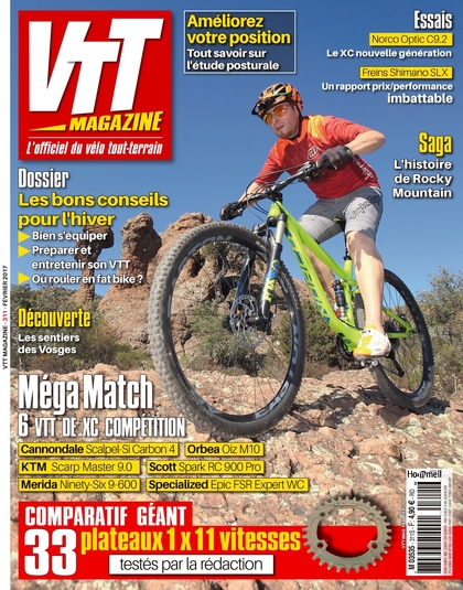 VTN Magazine Numerique N° 311