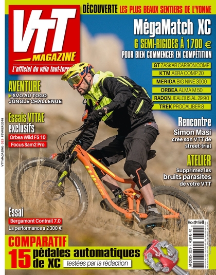 VTN Magazine Numerique N° 322