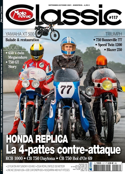 Moto Revue Classic n°117