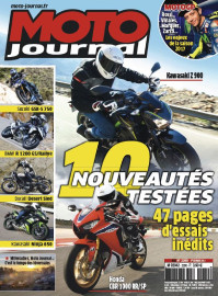 Moto journal Numérique N° 2200