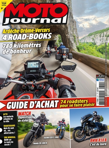 Moto Journal n° 2311