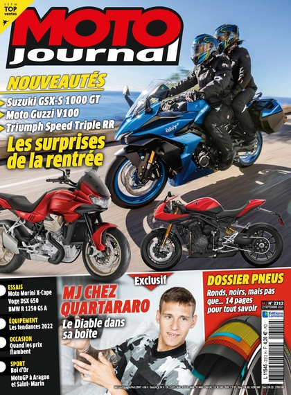 Moto Journal n° 2312