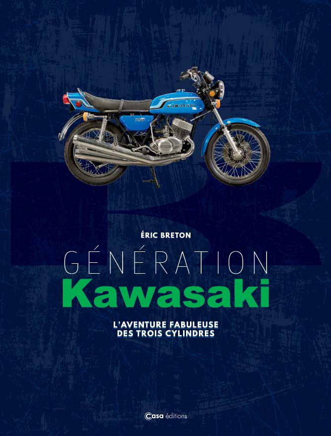 Kawasaki 3 cylindres