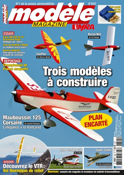 Modèle Magazine N° 842