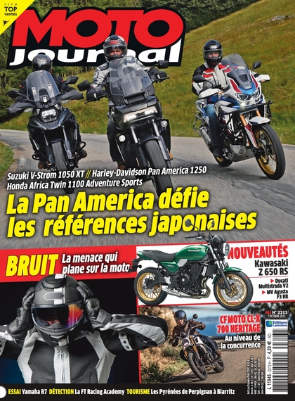 Moto Journal n° 2313