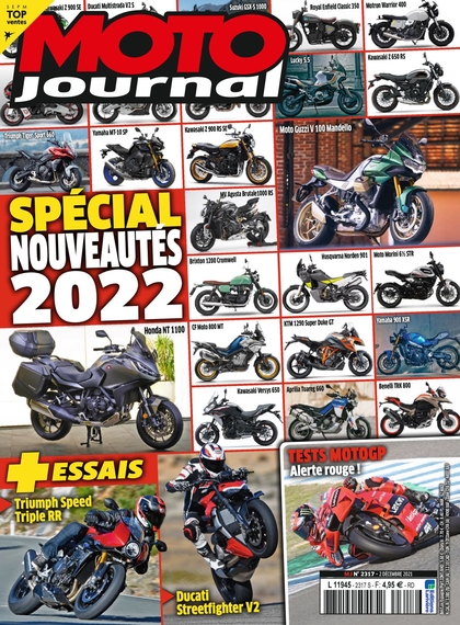 Moto Journal n° 2317