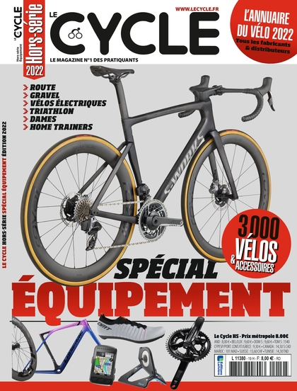 Abonnement magazine Le Cycle Hors Serie Numérique - Boutique Larivière