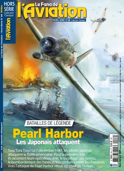Abonnement magazine Hs fana de l'aviation - Boutique Larivière