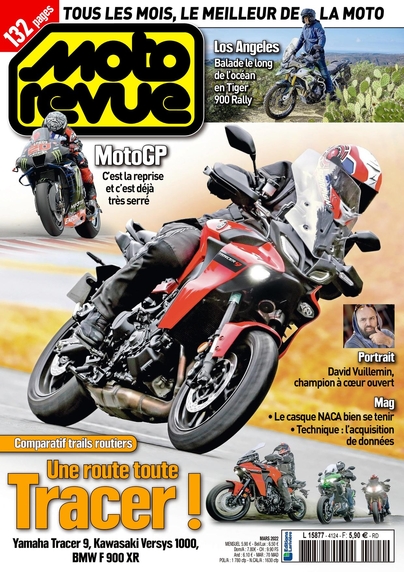 Moto Revue n° 4124