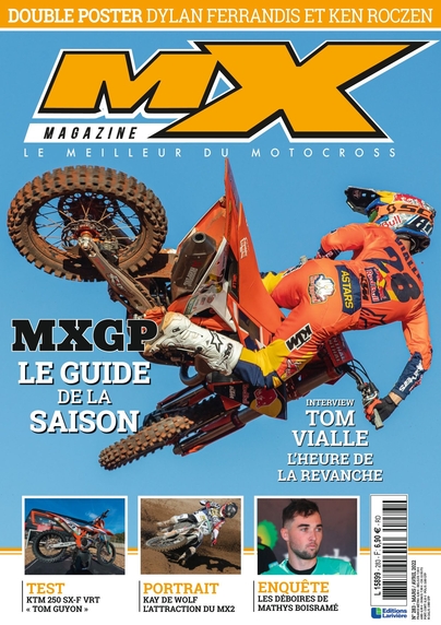 Mx Magazine N° 283