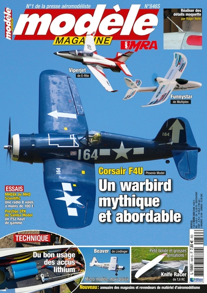 Modèle Magazine N° 846