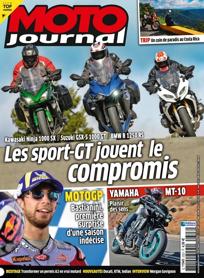 Moto Journal n° 2323
