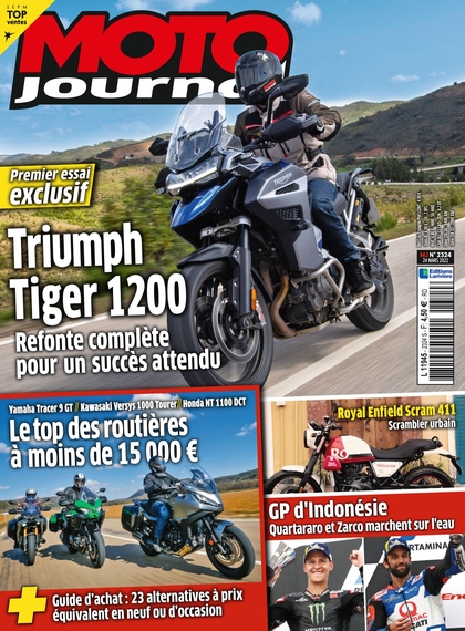 Moto Journal n° 2324