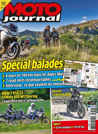 Moto Journal n° 2330