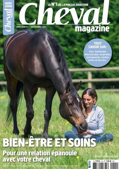 Cheval Magazine | Abonnement Magazine | Boutique Larivière