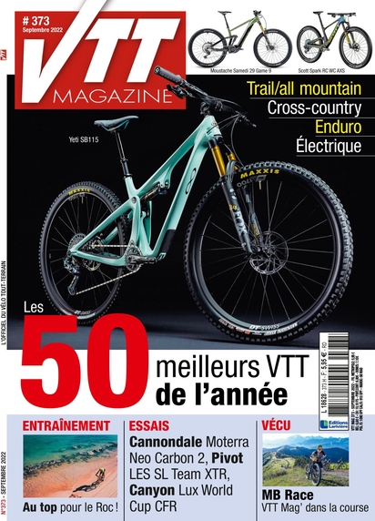 VTT Magazine n° 373