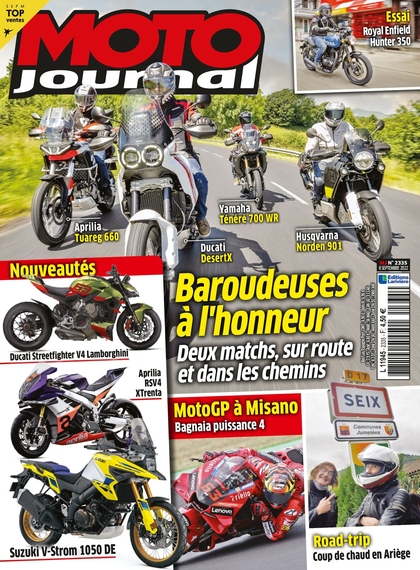 Moto Journal n° 2335
