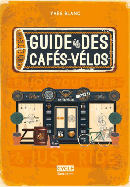 Guide des Cafés-Vélos