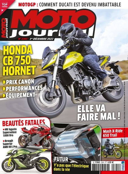 Moto Journal n° 2341