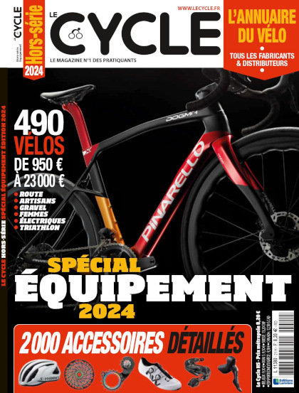 Abonnement magazine Le Cycle Hors Serie - Boutique Larivière