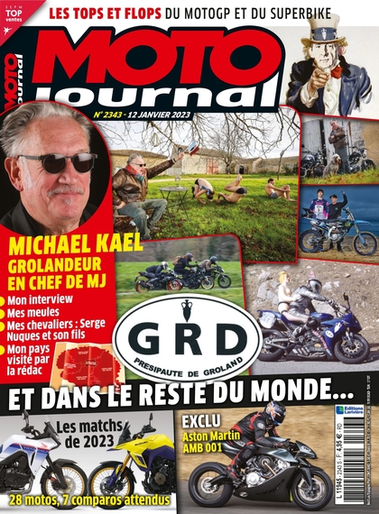 Moto Journal n° 2343