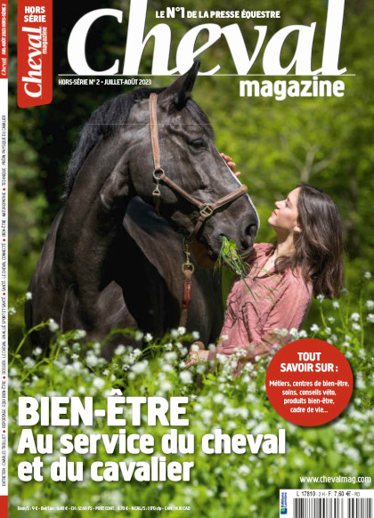 Abonnement magazine Hors Série Cheval Magazine numérique - Boutique Larivière