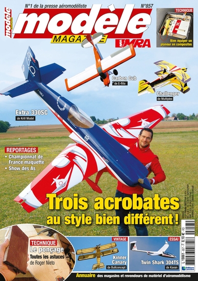 Modèle Magazine N° 857