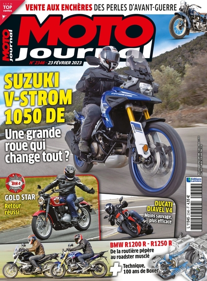 Moto Journal n° 2346
