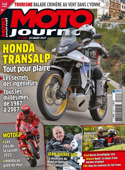 Moto Journal n° 2348